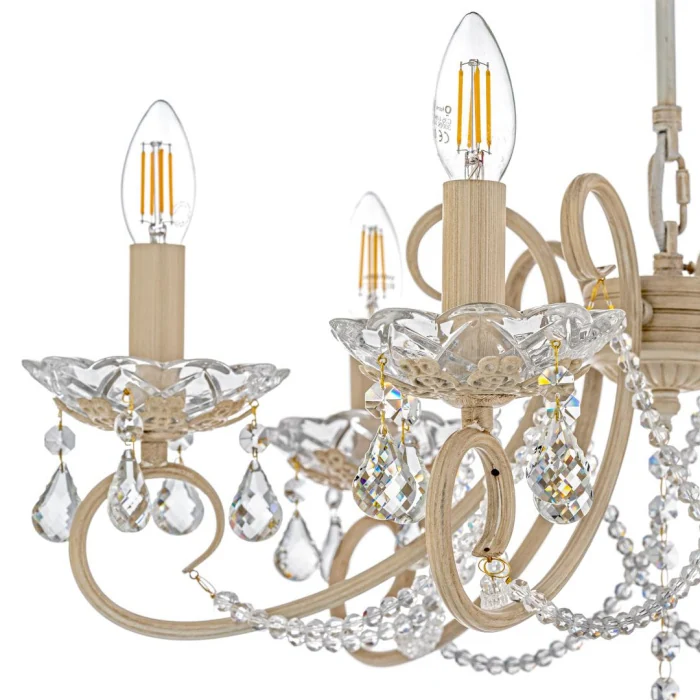 Подвесная люстра Arti Lampadari Patricia E 1.1.6.600 CG