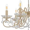 Подвесная люстра Arti Lampadari Patricia E 1.1.6.600 CG