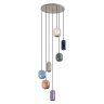 Люстра подвесная Odeon Light Ovali 5053/7