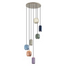 Люстра подвесная Odeon Light Ovali 5053/7