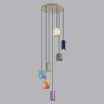 Люстра подвесная Odeon Light Ovali 5053/7