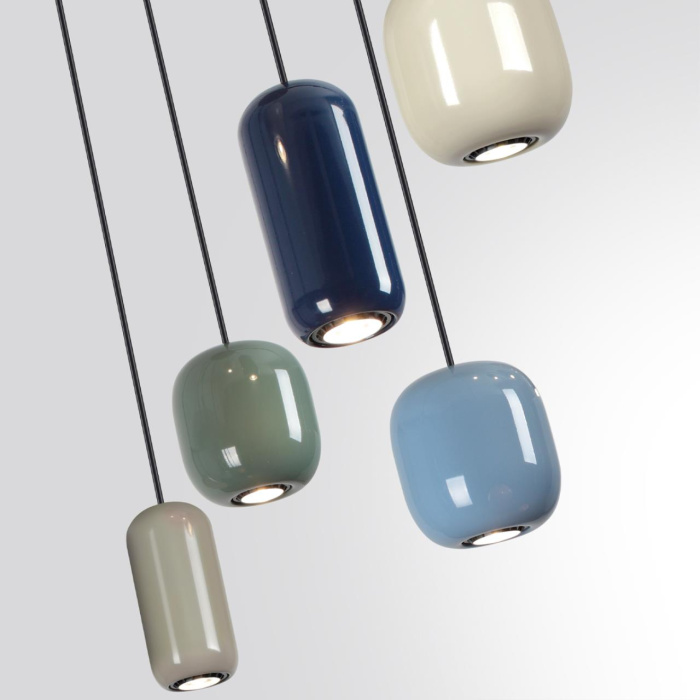 Люстра подвесная Odeon Light Ovali 5053/7