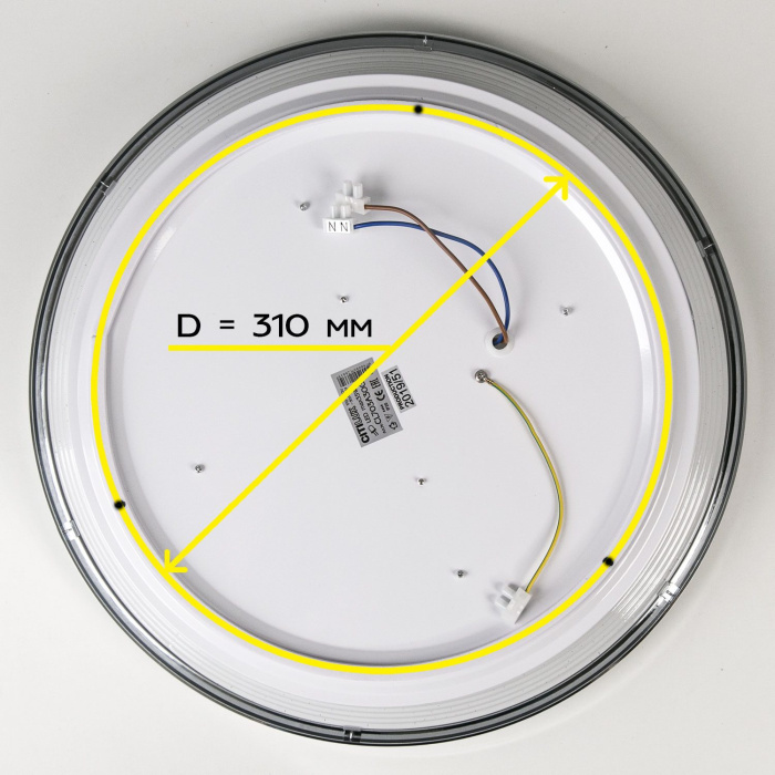 Светильник потолочный Citilux Старлайт Смарт CL703A30G