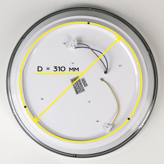 Светильник потолочный Citilux Старлайт Смарт CL703A30G