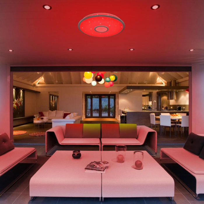 Светильник потолочный Citilux Старлайт Смарт CL703A30G