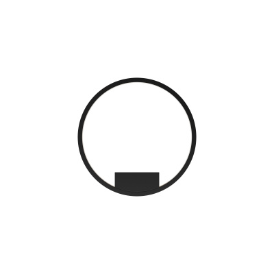 Бра Maytoni Rim MOD058WL-L25BK