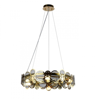 Люстра подвесная Aployt Veva APL.829.13.10