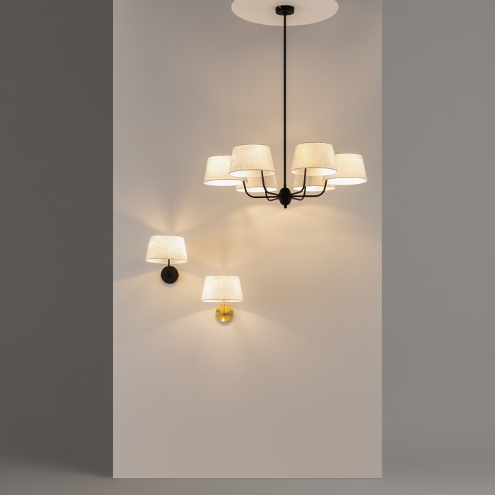 Бра Maytoni Modesto MOD360WL-01B