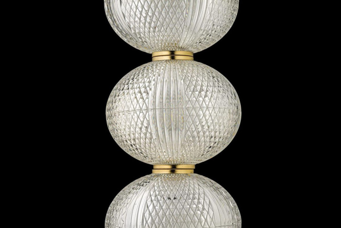 Подвесной светильник Arti Lampadari Candels L 1.P5 G