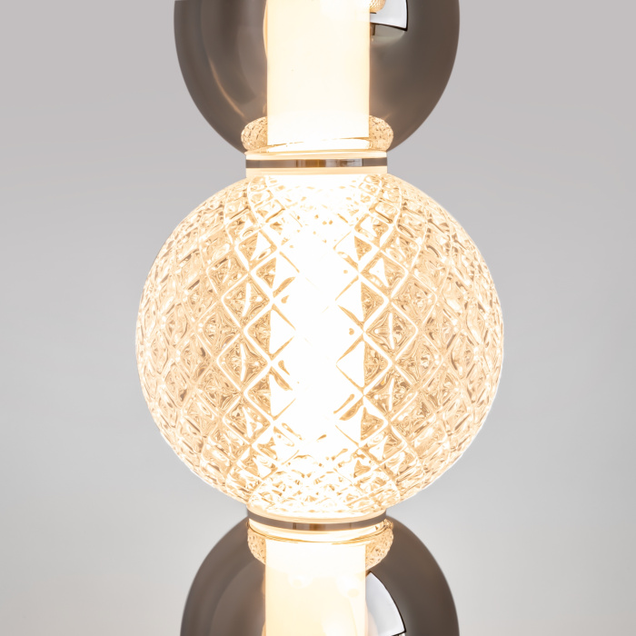 Подвесная люстра Maytoni Drop MOD273PL-L33CH3K