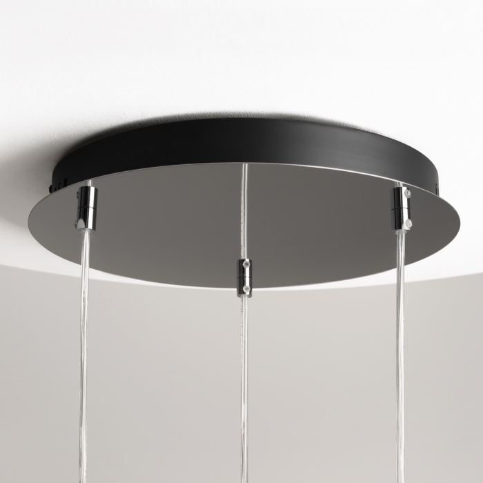 Подвесная люстра Maytoni Drop MOD273PL-L33CH3K