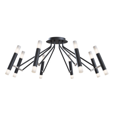 Накладная люстра Maytoni Vigo MOD620CL-16B