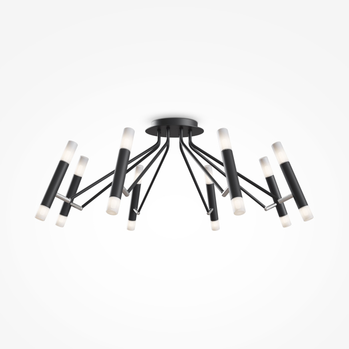 Накладная люстра Maytoni Vigo MOD620CL-16B