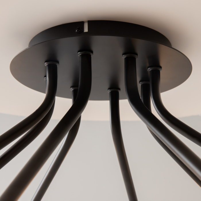 Накладная люстра Maytoni Vigo MOD620CL-16B