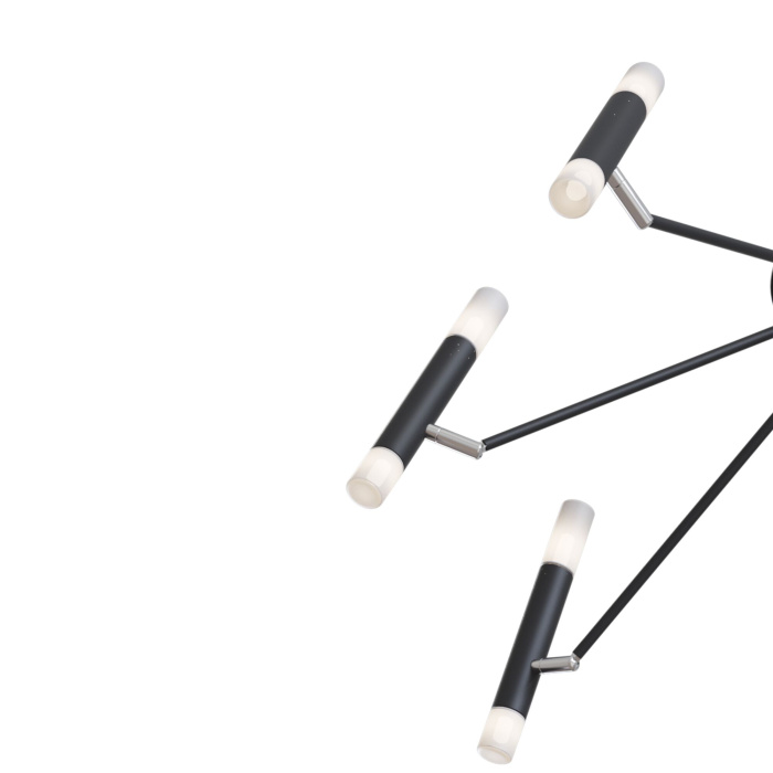 Накладная люстра Maytoni Vigo MOD620CL-16B