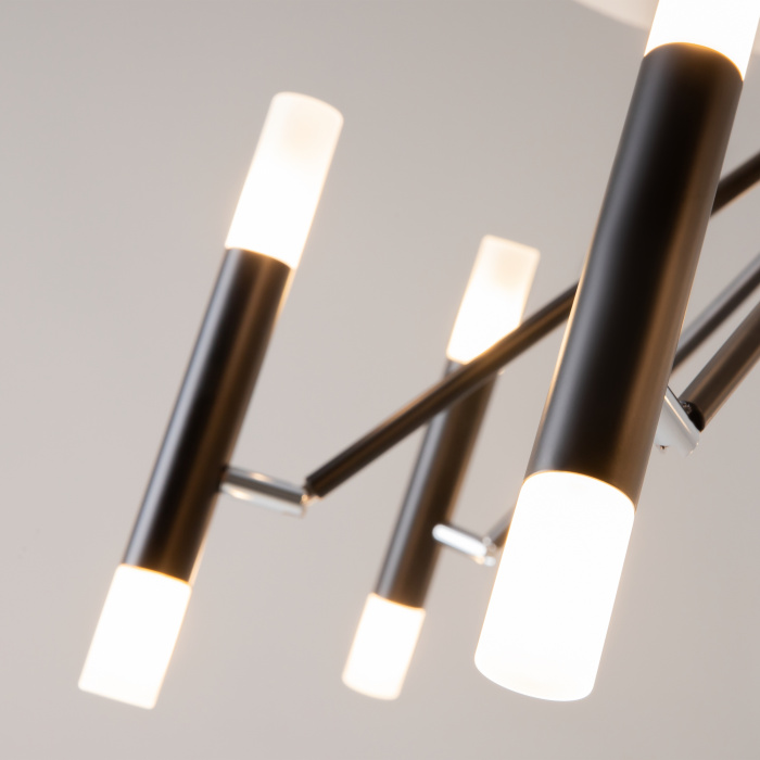 Накладная люстра Maytoni Vigo MOD620CL-16B