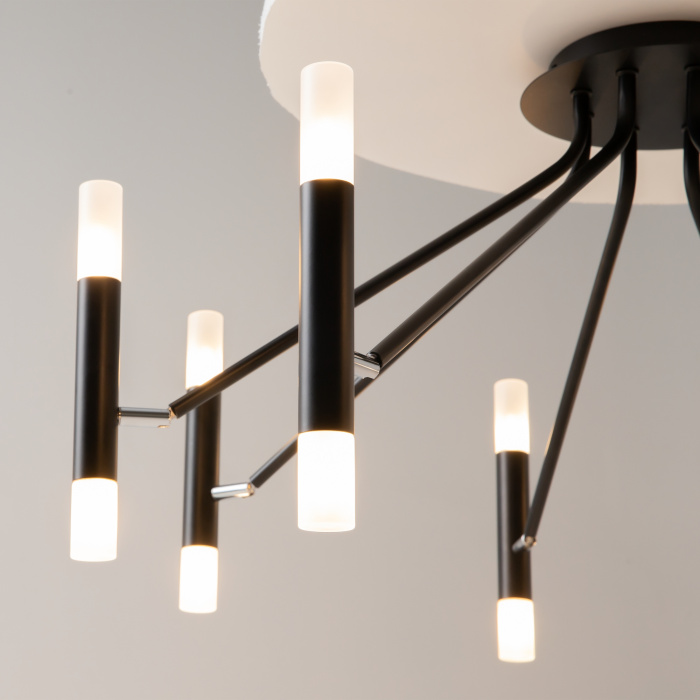 Накладная люстра Maytoni Vigo MOD620CL-16B