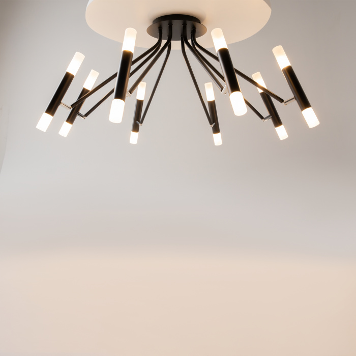 Накладная люстра Maytoni Vigo MOD620CL-16B