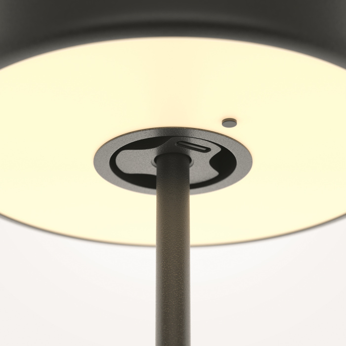 Настольная лампа Maytoni Ai collaboration MOD229TL-L3B3K2