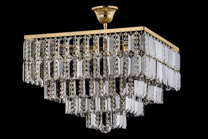 Люстра потолочная Arti Lampadari Elite Rozzano E 1.5.40.106 GP