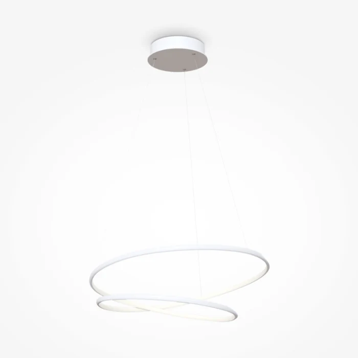 Подвесная люстра Maytoni MOD100PL-L47WK1