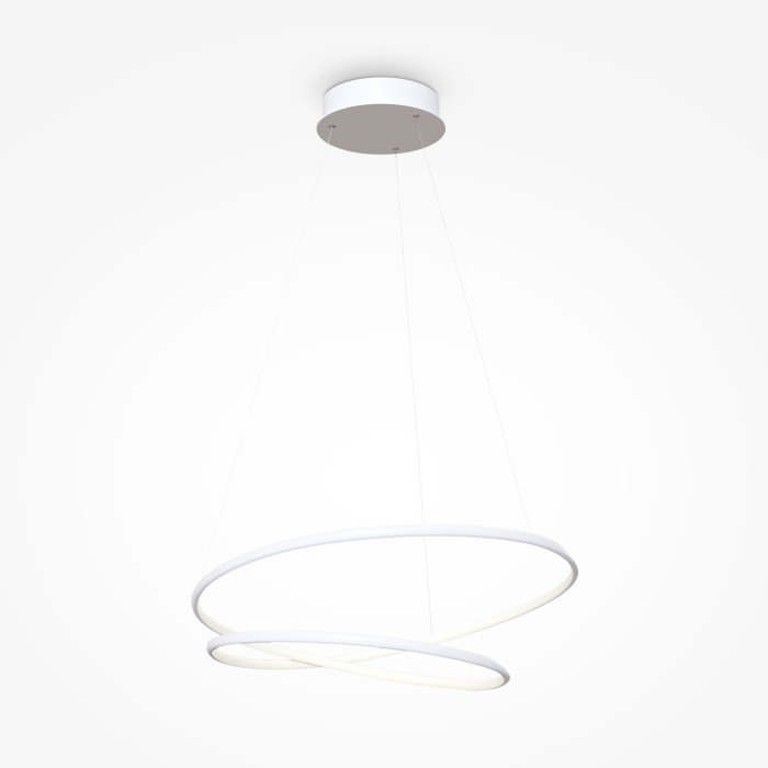 Подвесной светодиодный светильник Maytoni Nola MOD100PL-L47WK1