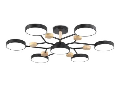 Люстра светодиодная на штанге AMBRELLA light FL4866