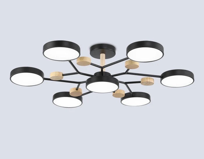 Люстра светодиодная на штанге AMBRELLA light FL4866