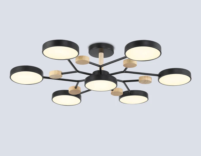 Люстра светодиодная на штанге AMBRELLA light FL4866