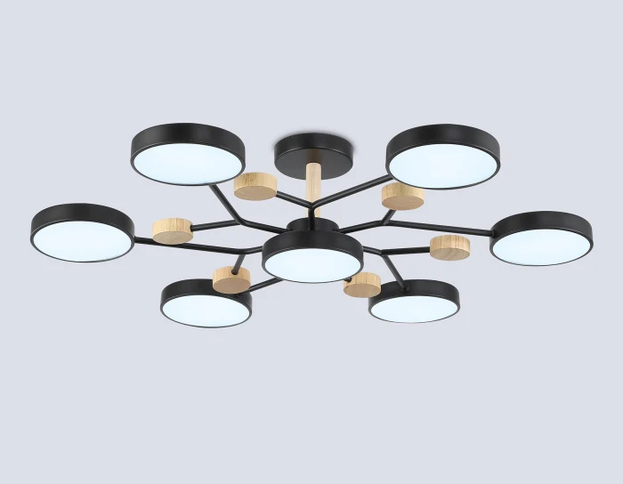 Люстра светодиодная на штанге AMBRELLA light FL4866