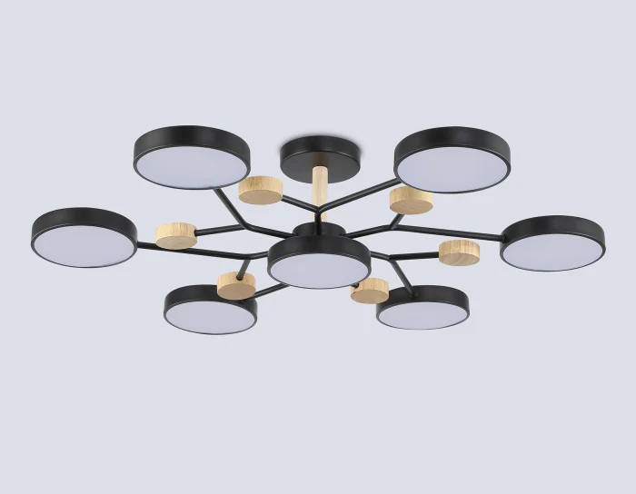 Люстра светодиодная на штанге AMBRELLA light FL4866