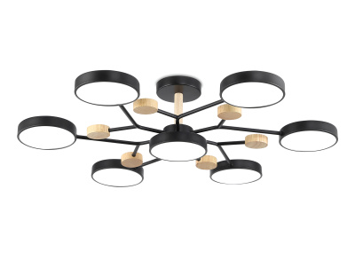 Люстра светодиодная на штанге AMBRELLA light FL4866