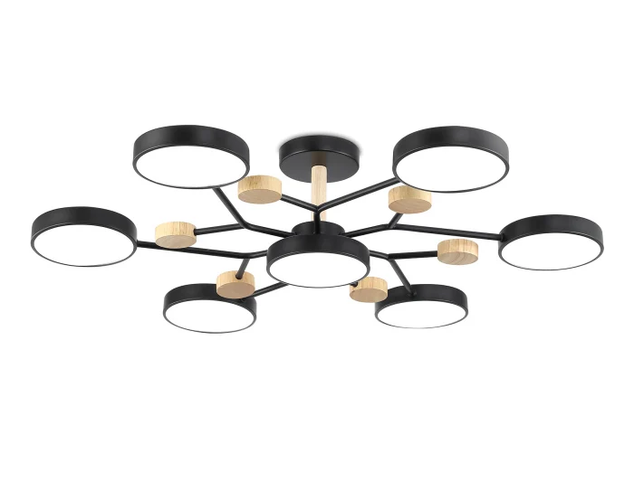 Люстра светодиодная на штанге AMBRELLA light FL4866