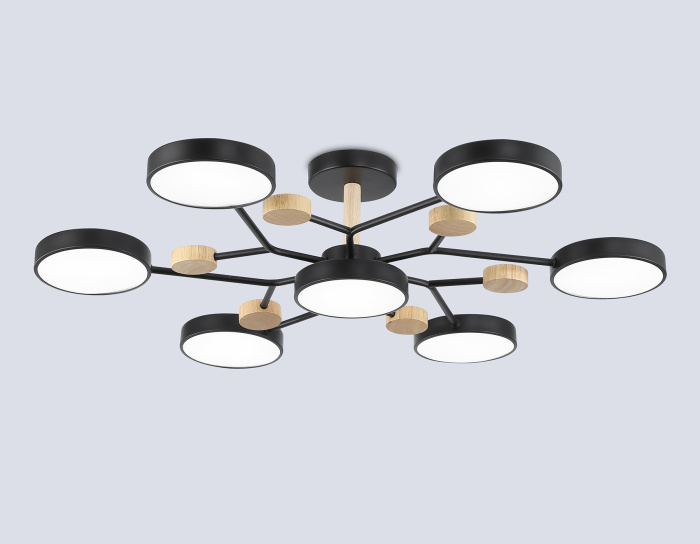 Люстра светодиодная на штанге AMBRELLA light FL4866