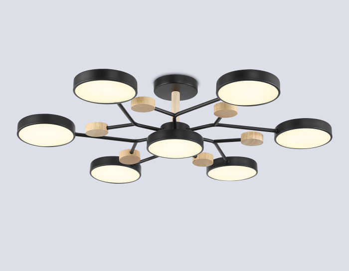 Люстра светодиодная на штанге AMBRELLA light FL4866