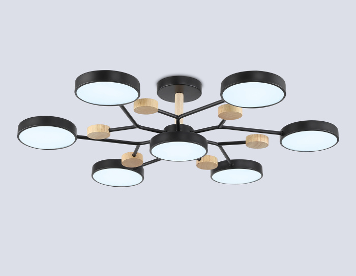 Люстра светодиодная на штанге AMBRELLA light FL4866