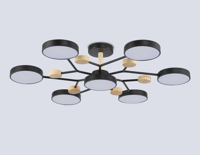 Люстра светодиодная на штанге AMBRELLA light FL4866