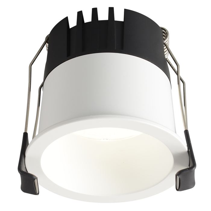 Светильник встраиваемый Crystal Lux CLT 082C1 WH 4000K