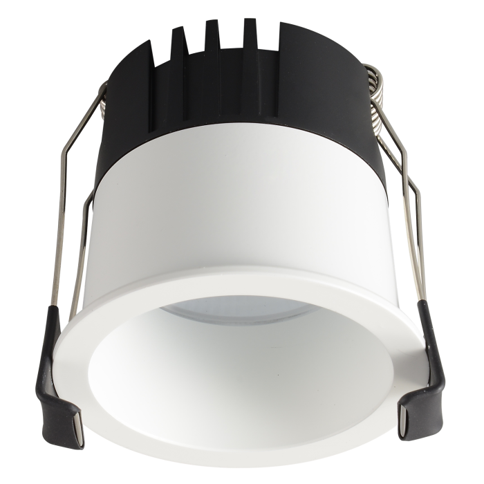 Светильник встраиваемый Crystal Lux CLT 082C1 WH 4000K