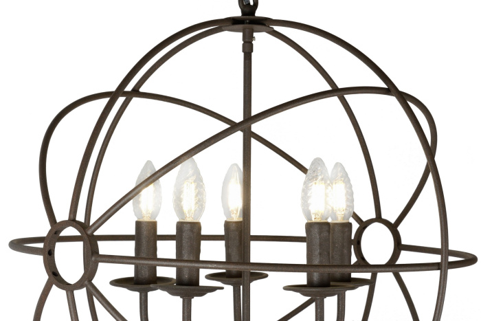 Подвесная люстра iLamp Balance Loft 213-5