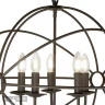 Подвесная люстра iLamp Balance Loft 213-5