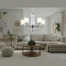 Подвесная люстра AMBRELLA light LH56001