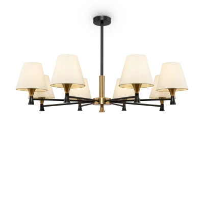 Люстра Freya FR5098PL-08BBS