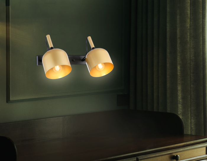 Настенно-потолочный спот Ambrella light TR97106