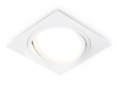 Встраиваемый поворотный точечный светильник GX53 AMBRELLA light TN51915