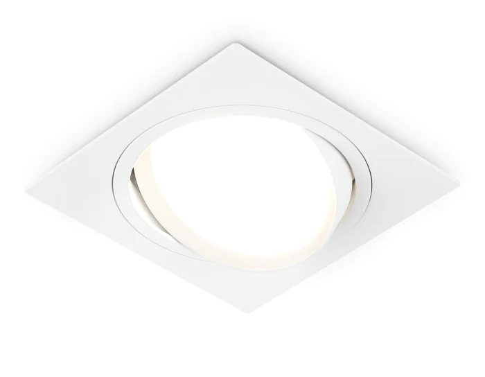 Встраиваемый поворотный точечный светильник GX53 AMBRELLA light TN51915