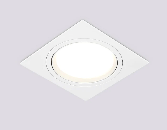 Встраиваемый поворотный точечный светильник GX53 AMBRELLA light TN51915