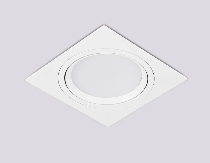 Встраиваемый поворотный точечный светильник GX53 AMBRELLA light TN51915