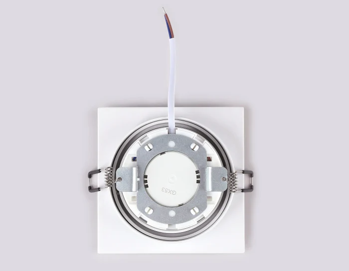 Встраиваемый поворотный точечный светильник GX53 AMBRELLA light TN51915