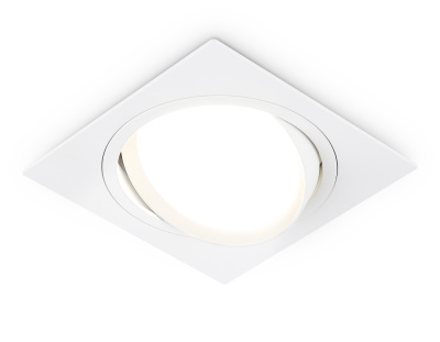 Встраиваемый поворотный точечный светильник GX53 AMBRELLA light TN51915